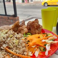  at La Campoteca in Bogota