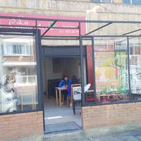  at La Campoteca in Bogota