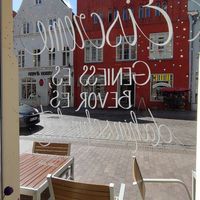  at Werners Eiscafe in Wismar