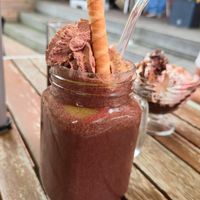  at Werners Eiscafe in Wismar