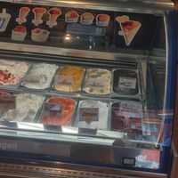  at Werners Eiscafe in Wismar