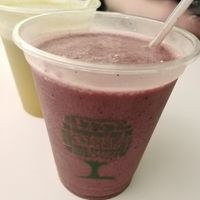  at Hula Juice Cafe in Edinburgh