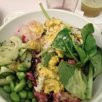  at Hula Juice Cafe in Edinburgh