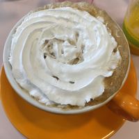   at Hula Juice Cafe in Edinburgh