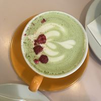   at Hula Juice Cafe in Edinburgh