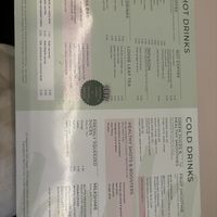   at Hula Juice Cafe in Edinburgh