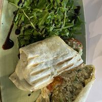   at Hula Juice Cafe in Edinburgh