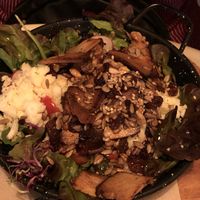 Ensalada de quinoa, tofu... at Cactus in Palamos