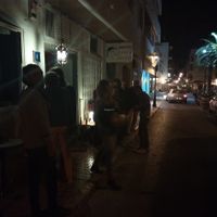 Vegi's new location in the city centre of Santa Eulalia where they offer VEGAN food and LIVE JAZZ every night from Monday to Saturday from 7 PM. at Vegi in Ibiza