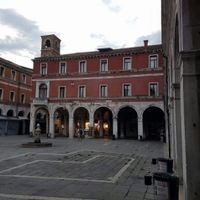 From the outside at Caffe Vergnano 1882 - Rialto in Venice