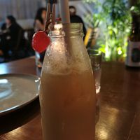 Pina colada at Teva in Rio De Janeiro