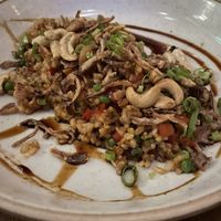 Bursting with flavor  at Teva in Rio De Janeiro