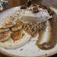 Best dessert ever   at Teva in Rio De Janeiro