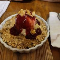 Dessert   at Teva in Rio De Janeiro