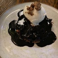 Pecan pie   at Teva in Rio De Janeiro