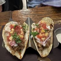 Tacos   at Teva in Rio De Janeiro