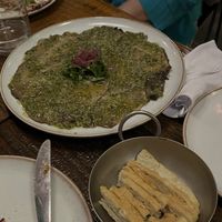 Carpaccio   at Teva in Rio De Janeiro