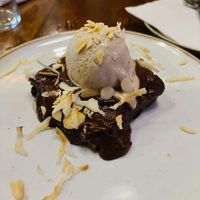 Spice cake  at Teva in Rio De Janeiro