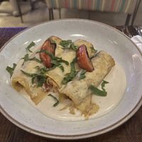 Ravioli   at Teva in Rio De Janeiro