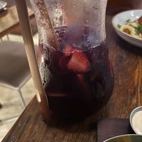 Sangria   at Teva in Rio De Janeiro