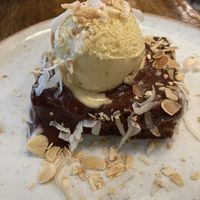 bolo dessert   at Teva in Rio De Janeiro