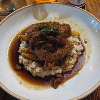Escalope à Piamontese at Teva in Rio De Janeiro