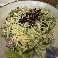 Caesar salad  at Teva in Rio De Janeiro