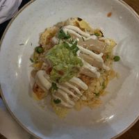 Mexican enchiladas   at Teva in Rio De Janeiro