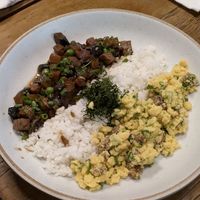 Main (Menu B) at Teva in Rio De Janeiro