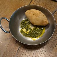 Entree (Menu A) at Teva in Rio De Janeiro