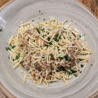 Entree (Menu B) at Teva in Rio De Janeiro