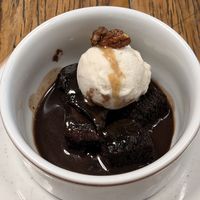 Dessert (Menu A) at Teva in Rio De Janeiro