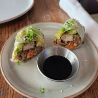 Rolinho verão at Teva in Rio De Janeiro