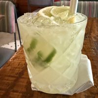 Caïpirinha  at Teva in Rio De Janeiro