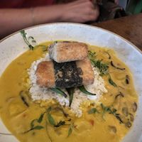 Tofu  at Teva in Rio De Janeiro