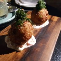 Bolinho  at Teva in Rio De Janeiro