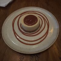 Goiabada cheesecake  at Teva in Rio De Janeiro