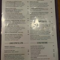   at Teva Bistrô in Rio De Janeiro