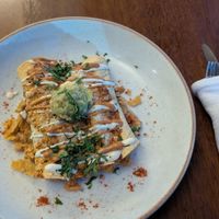  at Teva Bistrô in Rio De Janeiro