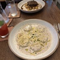   at Teva Bistrô in Rio De Janeiro
