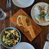 Starters at Teva in Rio De Janeiro