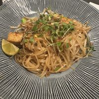 Pad Thai   at Wagamama in Norwich