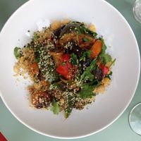Habibi Bowl: Tajine plate. at Kitchen Garden in Bordeaux