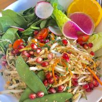 Siam at Kitchen Garden in Bordeaux