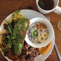 Savoure part - brunch at Kitchen Garden in Bordeaux