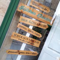 Deco at Kitchen Garden in Bordeaux