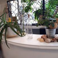 Deco at Kitchen Garden in Bordeaux