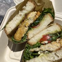 Tata Sandwich  at Celis Produce in West Palm Beach