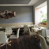 We will love to serve you.  at AnSa in Munich