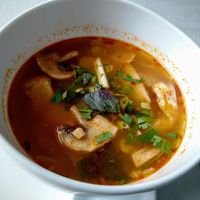 Ansa vegan at AnSa in Munich